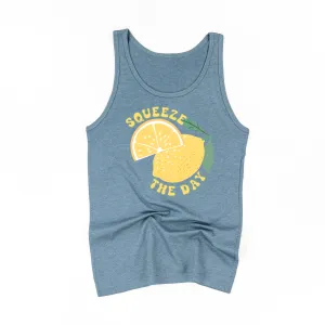 Squeeze the Day - Unisex Jersey Tank