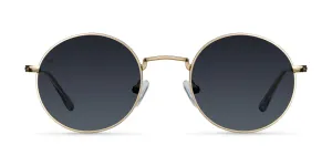 Sunglasses Kendi Gold Carbon