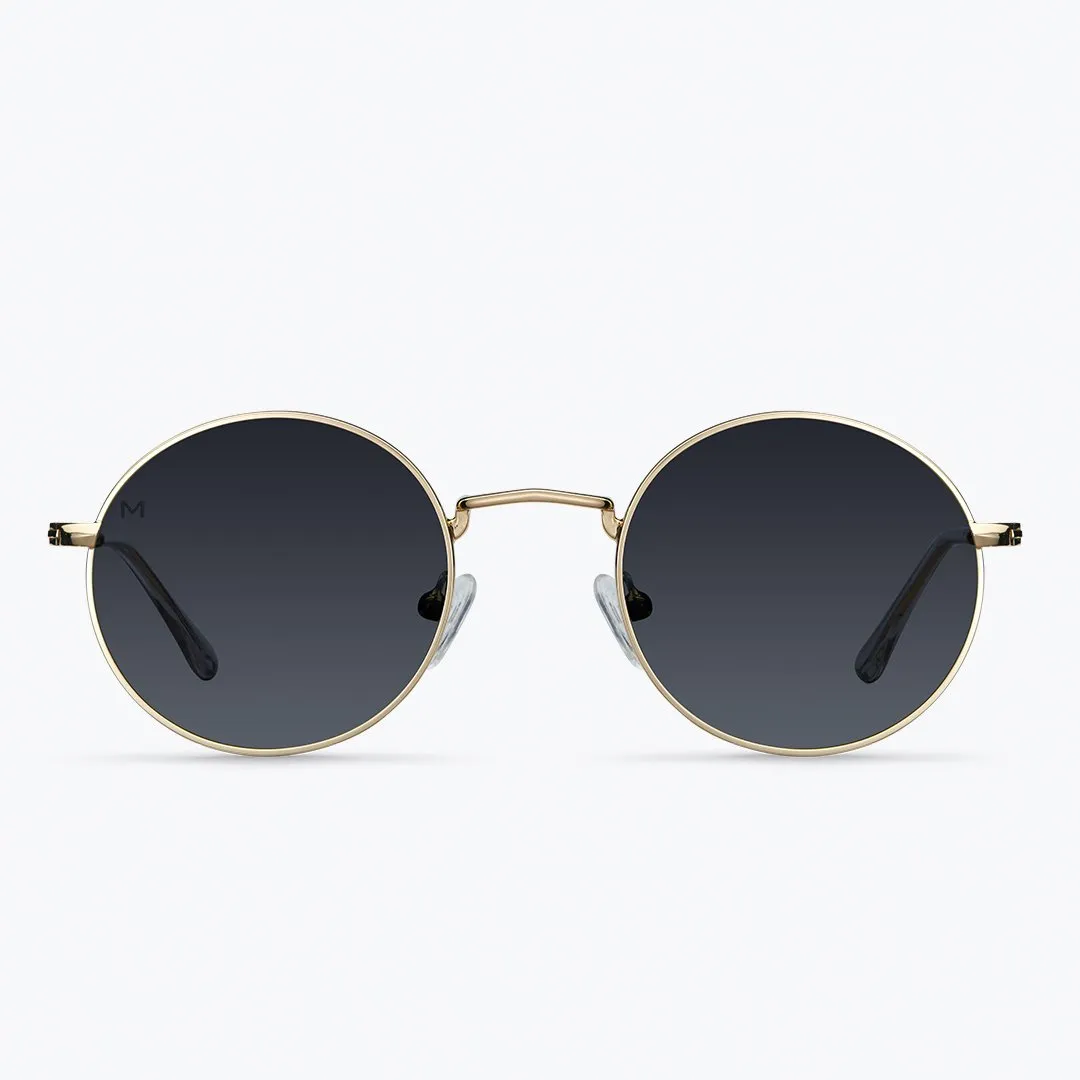 Sunglasses Kendi Gold Carbon