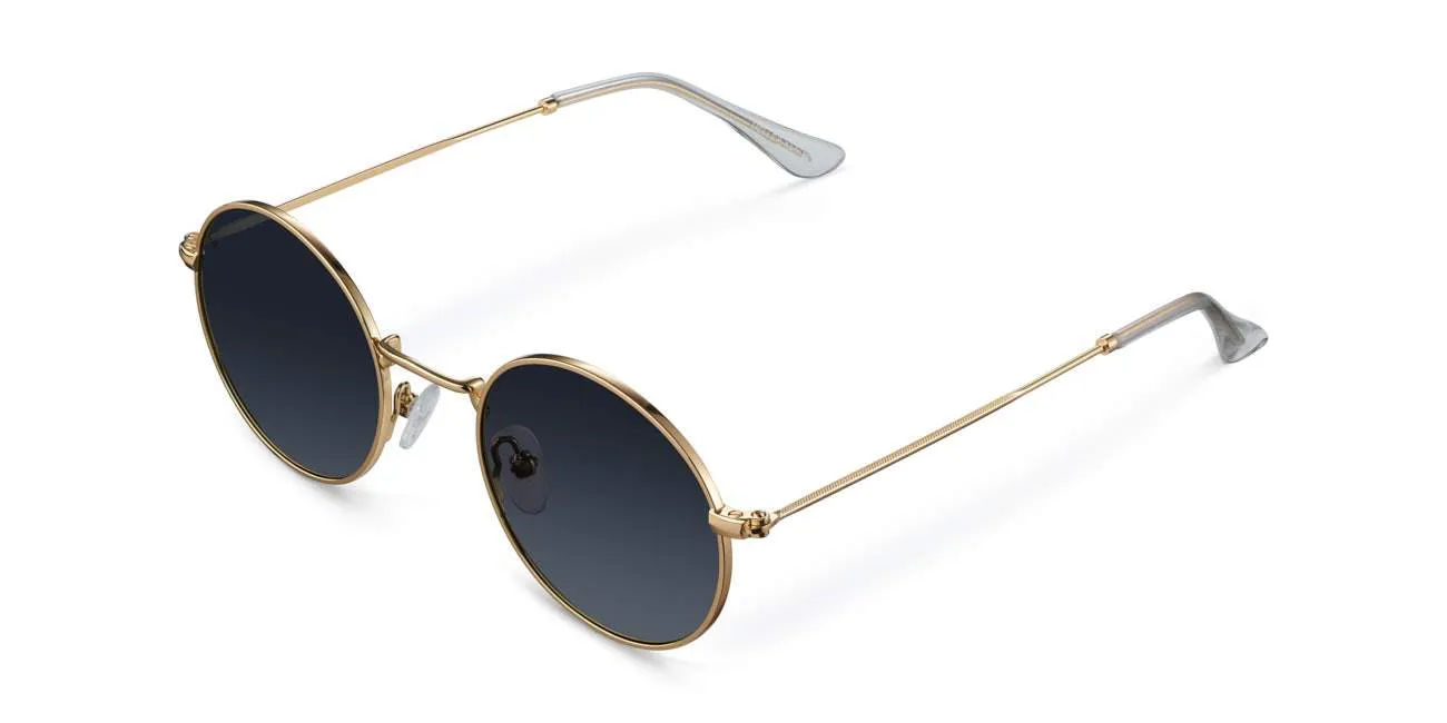 Sunglasses Kendi Gold Carbon