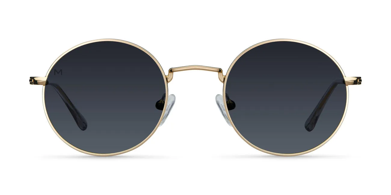 Sunglasses Kendi Gold Carbon