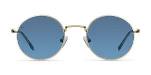 Sunglasses Kendi Gold Sea