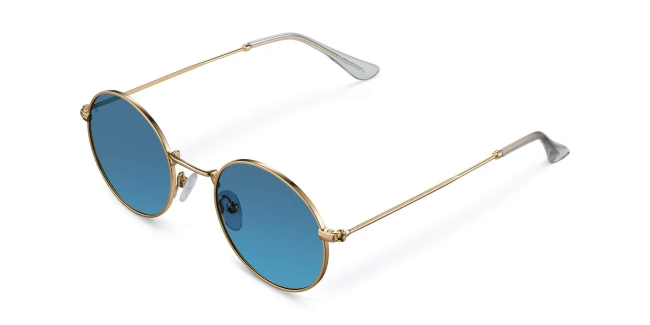 Sunglasses Kendi Gold Sea