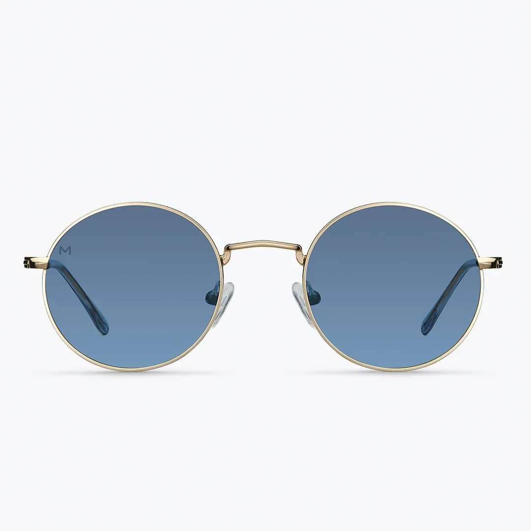 Sunglasses Kendi Gold Sea