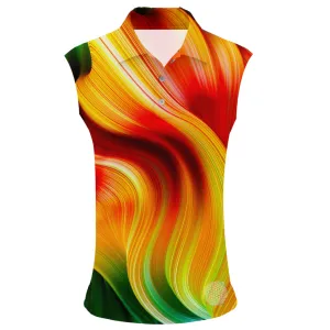 Swept Auburn | Women's Sleeveless