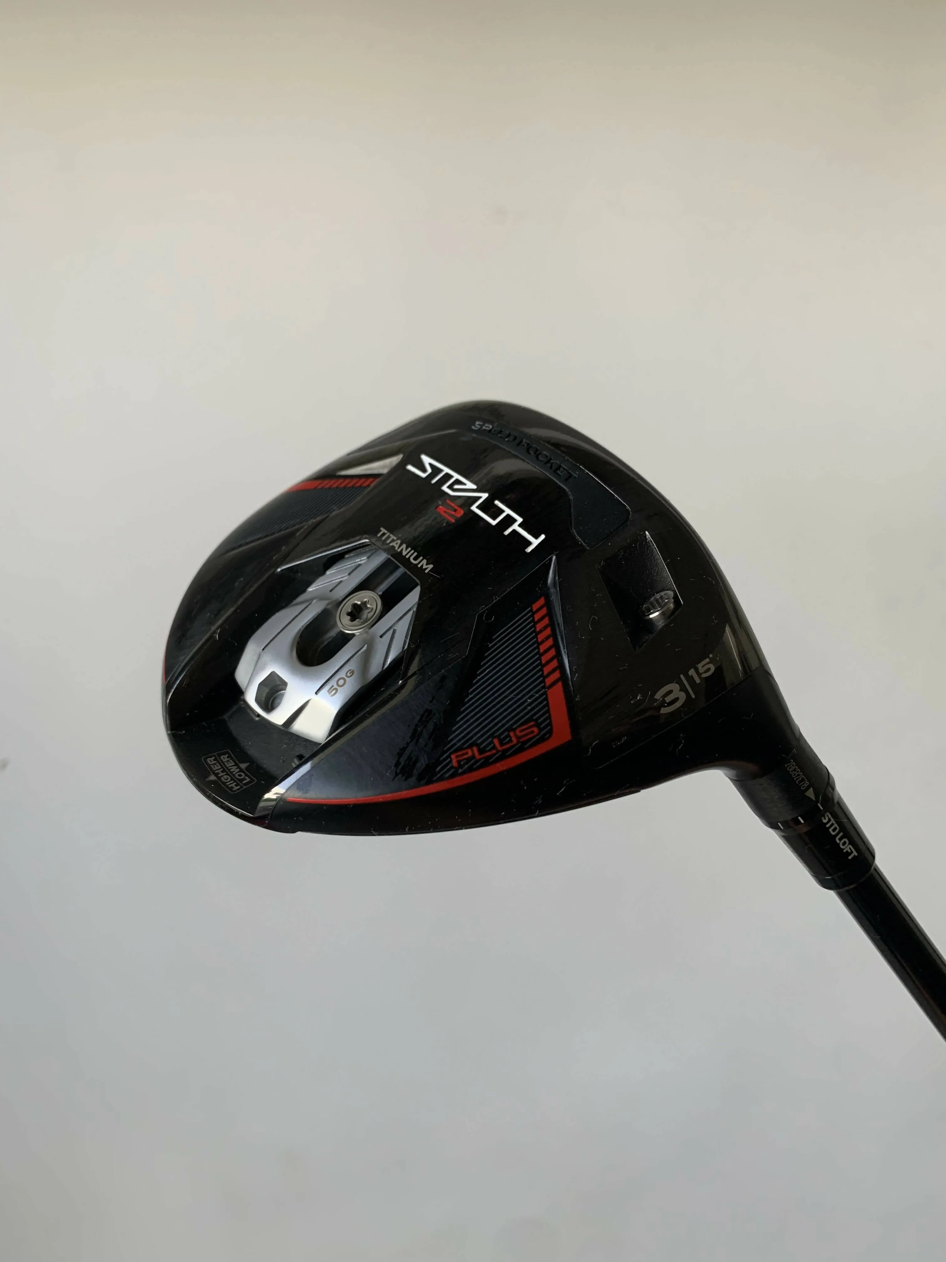 Taylormade Stealth II 3 Wood