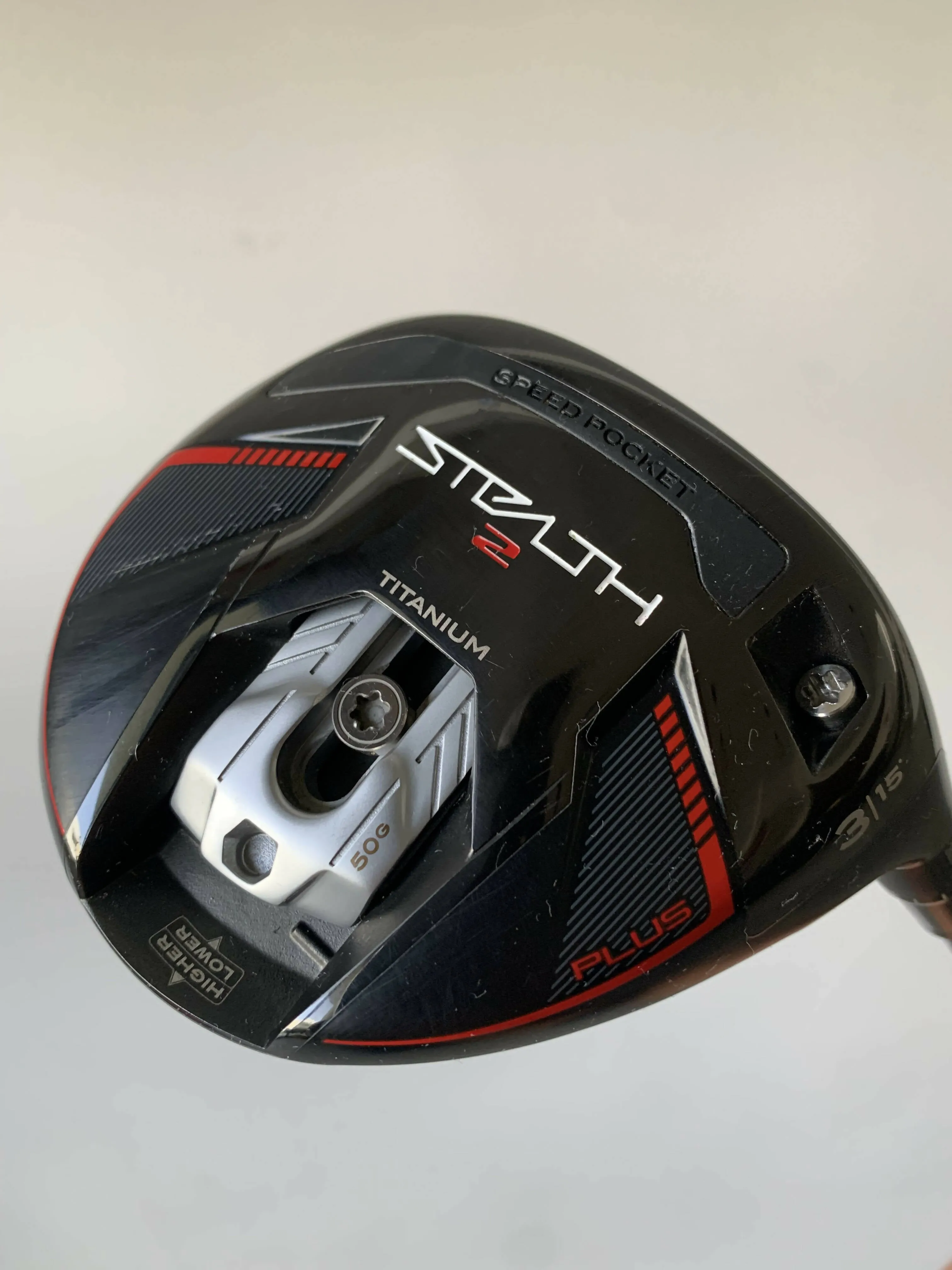 Taylormade Stealth II 3 Wood