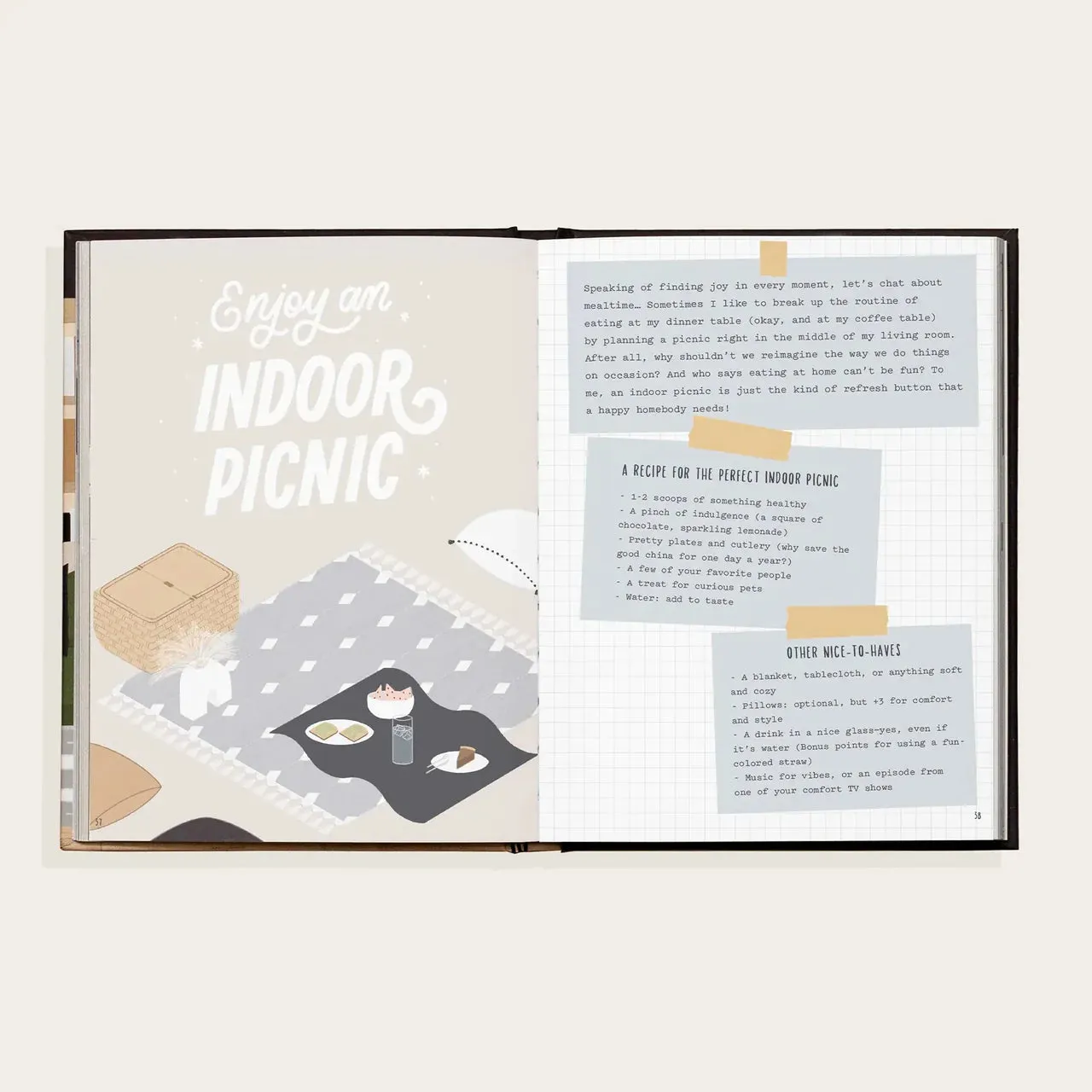 The Happy Homebody: A Field Guide To The Great Indoors