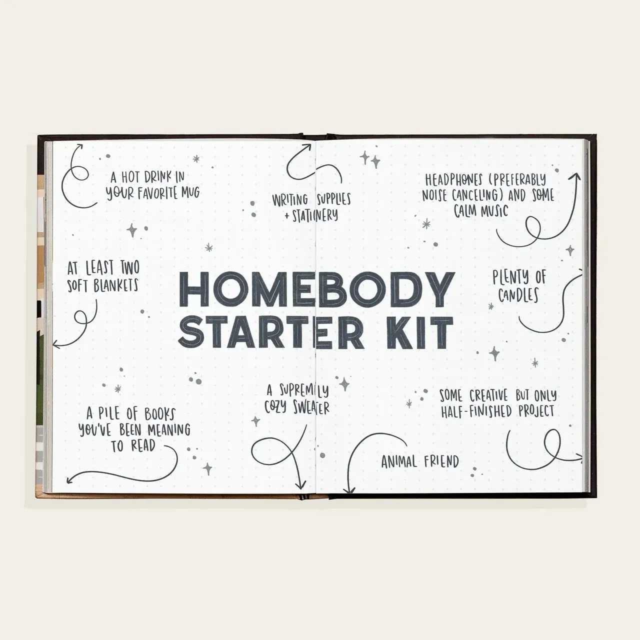 The Happy Homebody: A Field Guide To The Great Indoors