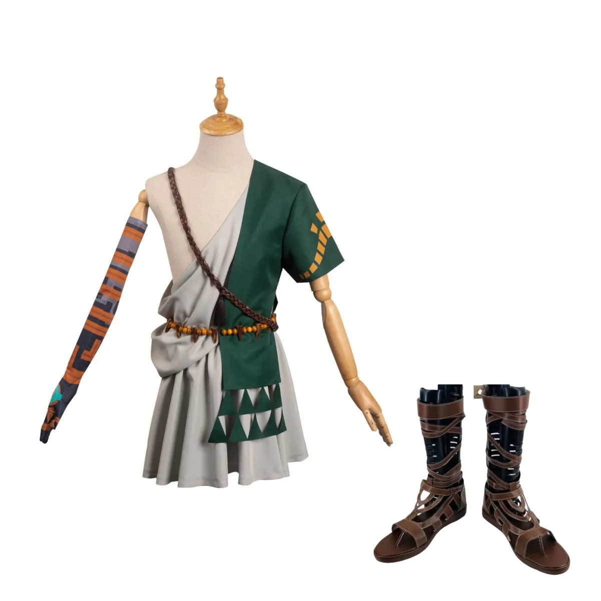 The Legend of Zelda: Tears of the Kingdom Link Outfits Cosplay Costume