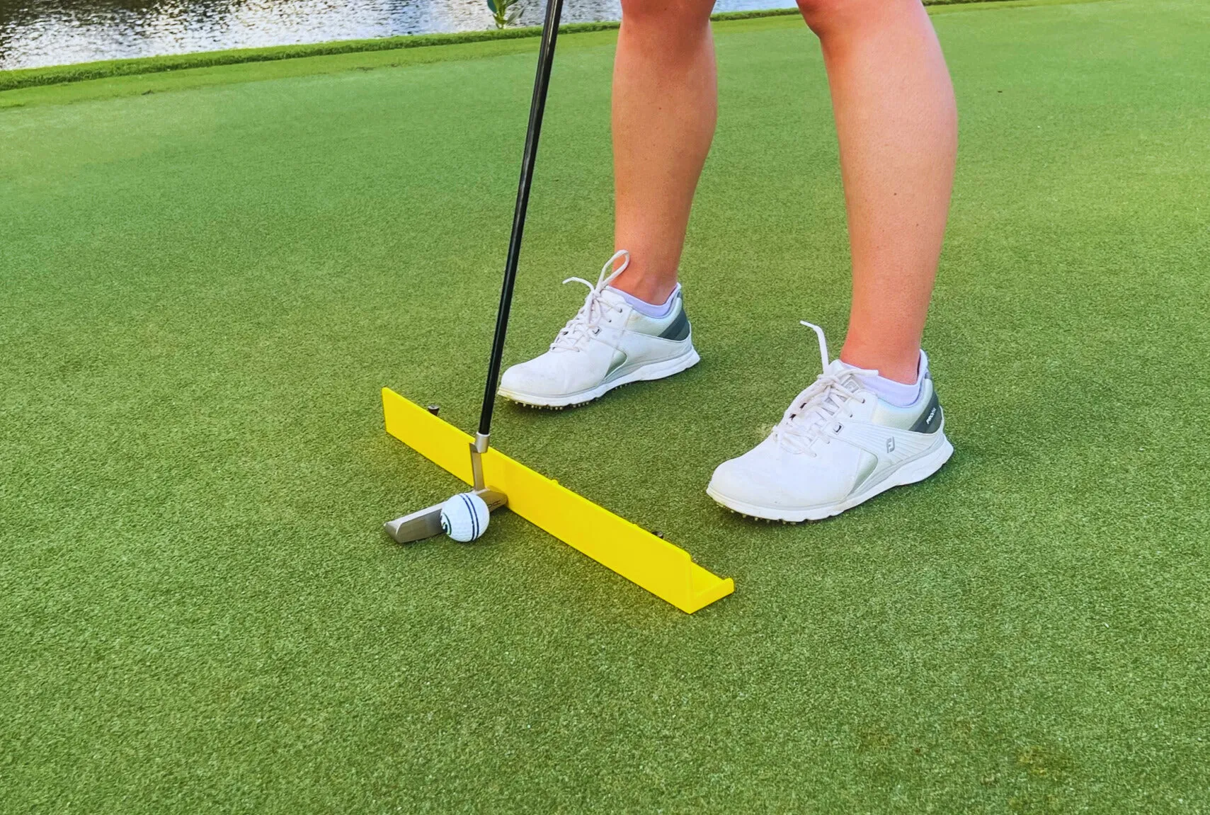 The Putting Arc T3