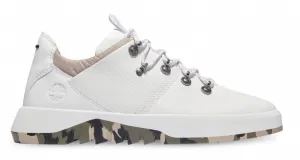 Timberland Mens Supaway Fabric Oxford Sneakers Lightweight Shoes - White