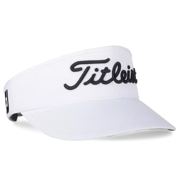 Titleist Men's Tour Adjustable Visor