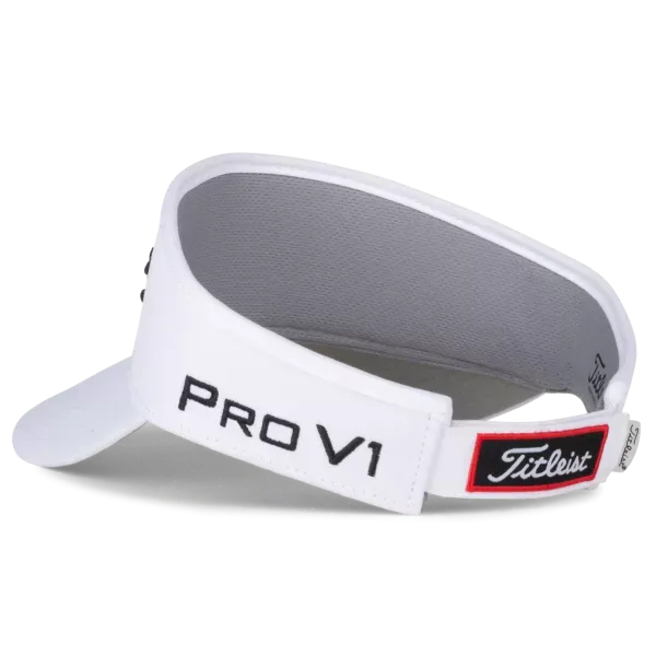 Titleist Men's Tour Adjustable Visor