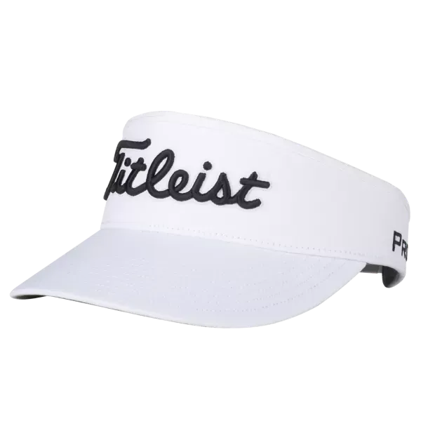 Titleist Men's Tour Adjustable Visor