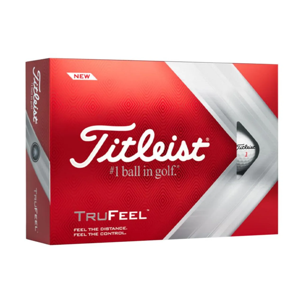 Titleist TruFeel (1 Dozen) Golf Balls