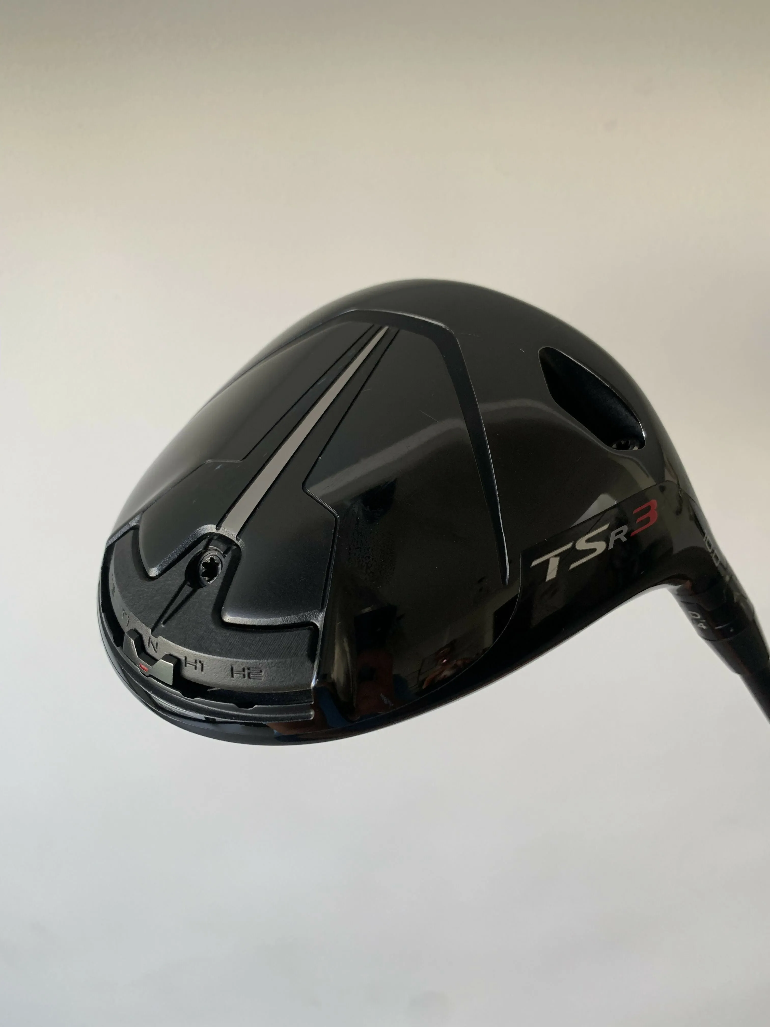 Titleist TSR3 Driver