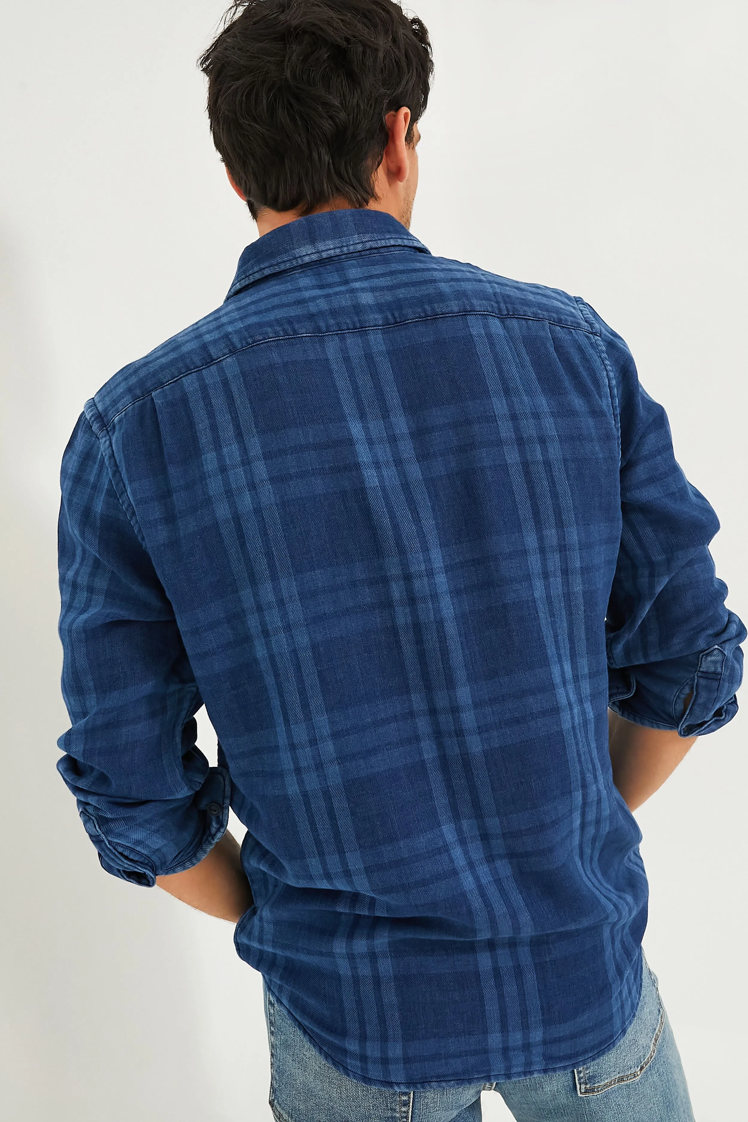 Tony Plaid Malibu Shirt