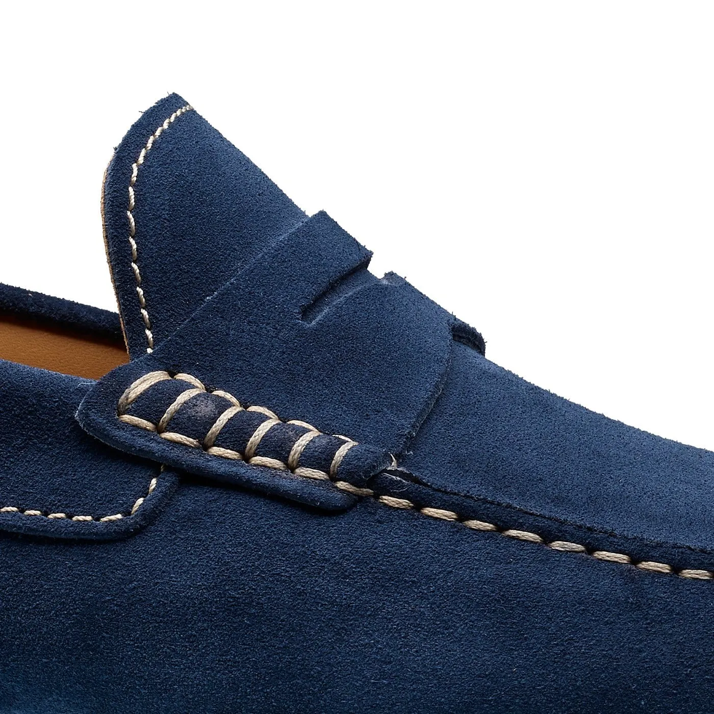 Torino  Navy Suede