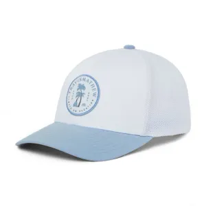 Travis Mathew Hidden Harbour Golf Cap - White