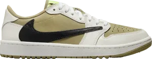 Travis Scott x Air Jordan 1 Low Golf 'Neutral Olive' 2023