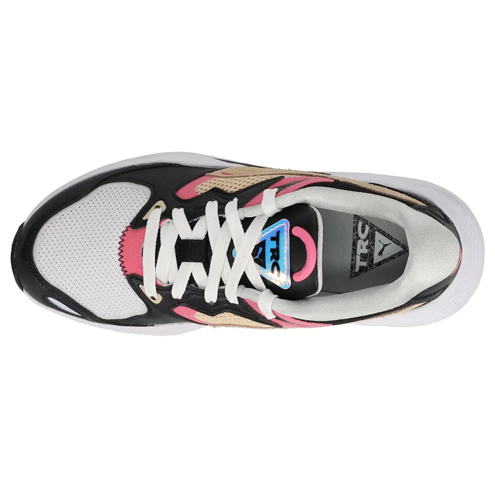 TRC Mira Dimensions Lace Up Sneaker