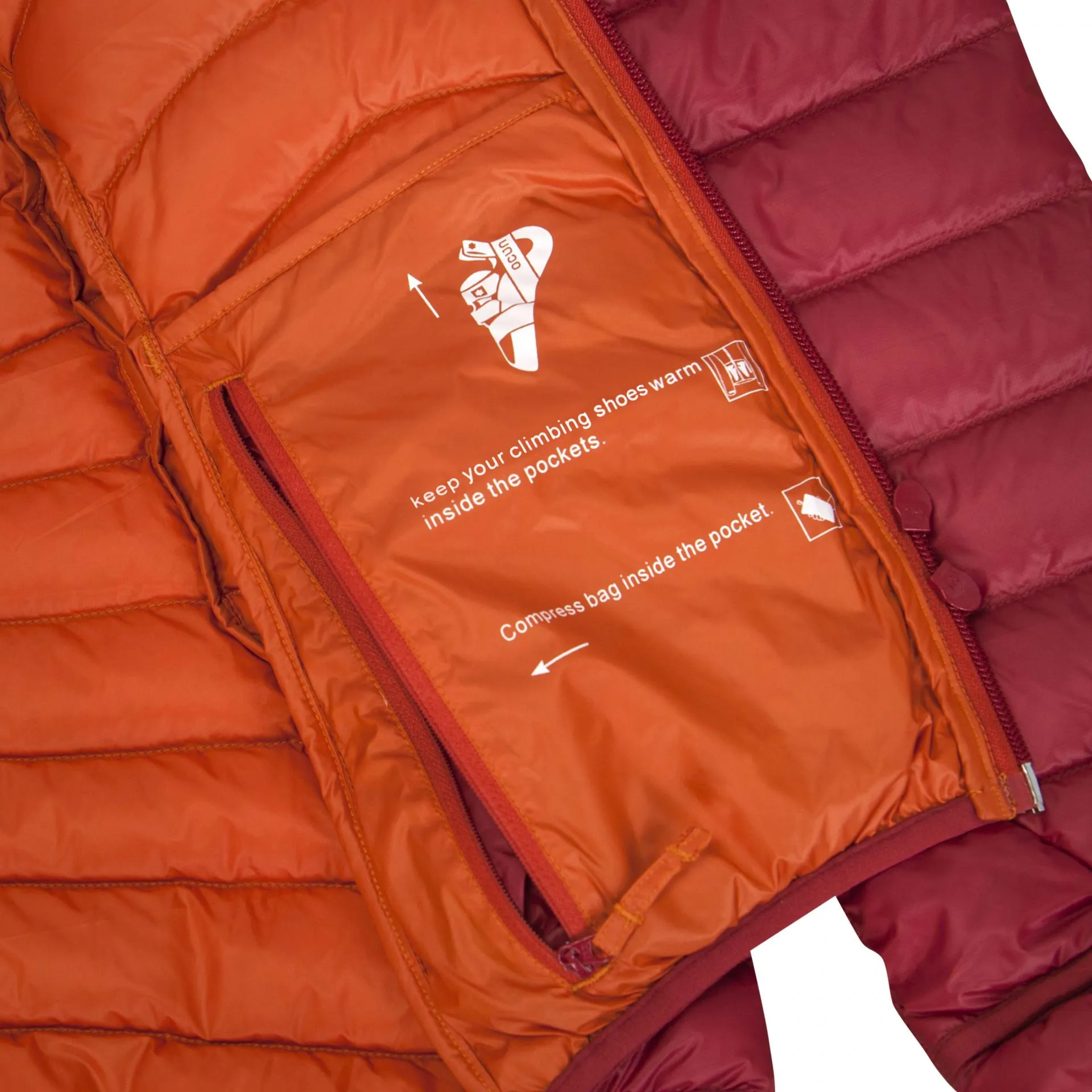 Tsunami Down Jacket Women