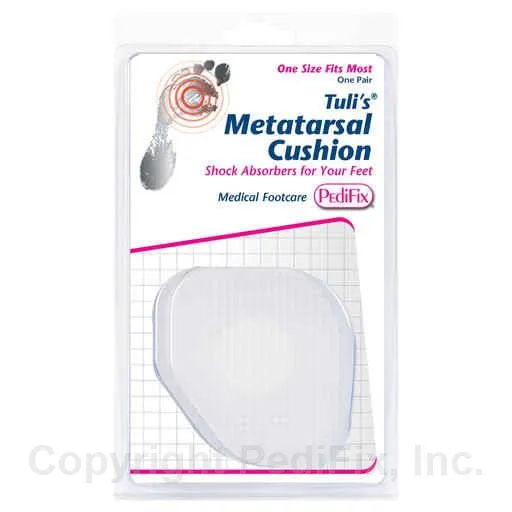 Tuli's® Metatarsal Cushions P89