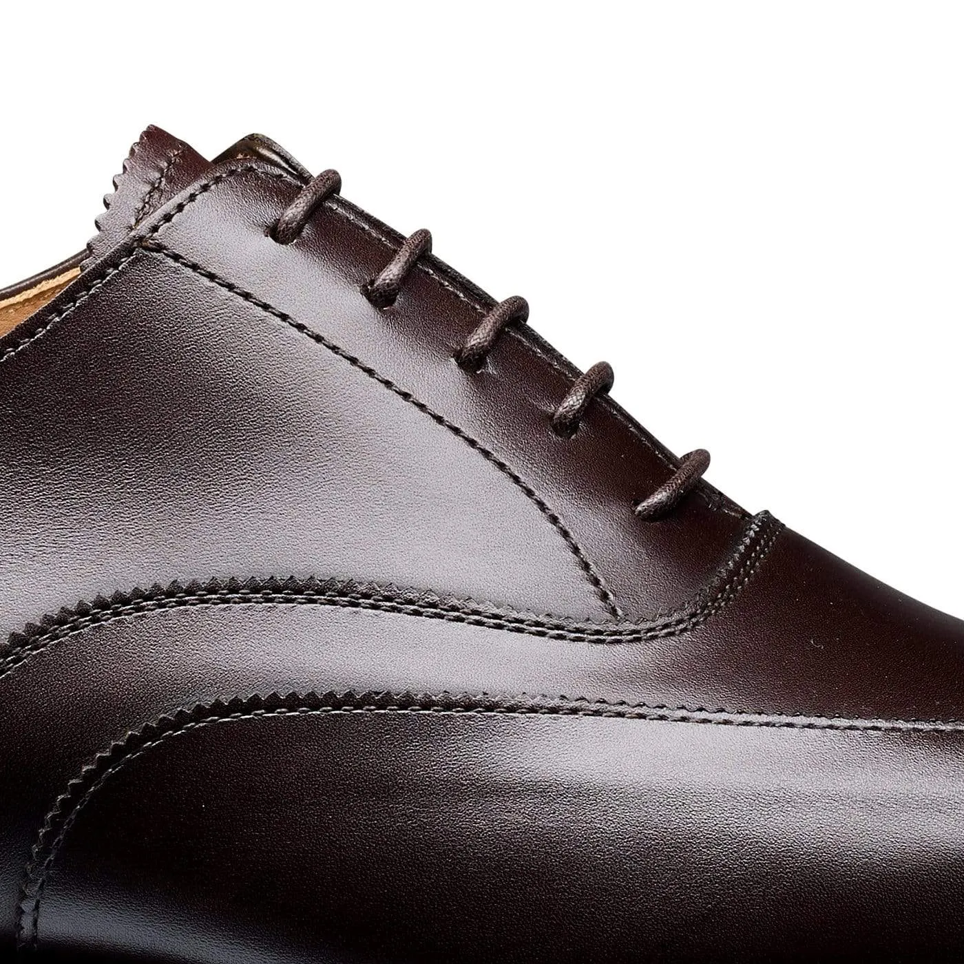 Tunbridge Coffee Burnished Calf