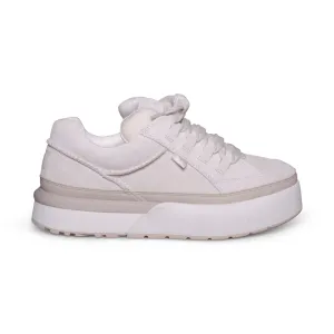 UGG Goldencush LT White Sneakers - All Gender