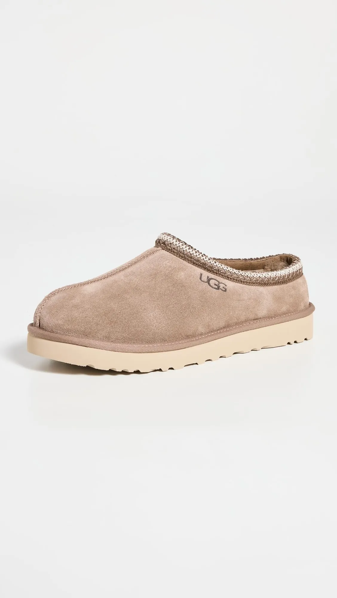 UGG Men's Tasman Slipper, Caribou