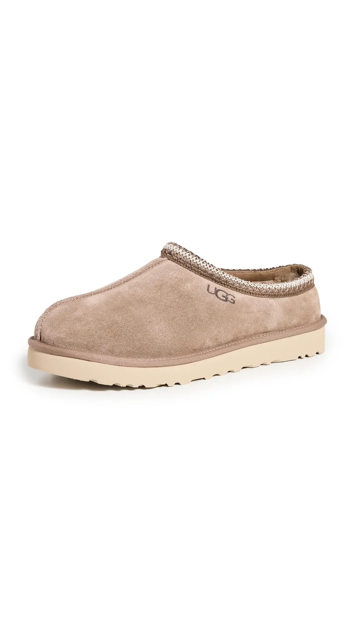 UGG Men's Tasman Slipper, Caribou