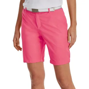 Under Armour Women's Links Golf Shorts - Pink Shock