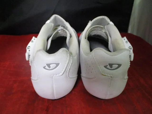 Used Giro Espada E70 Cycling Shoes Size 6.5