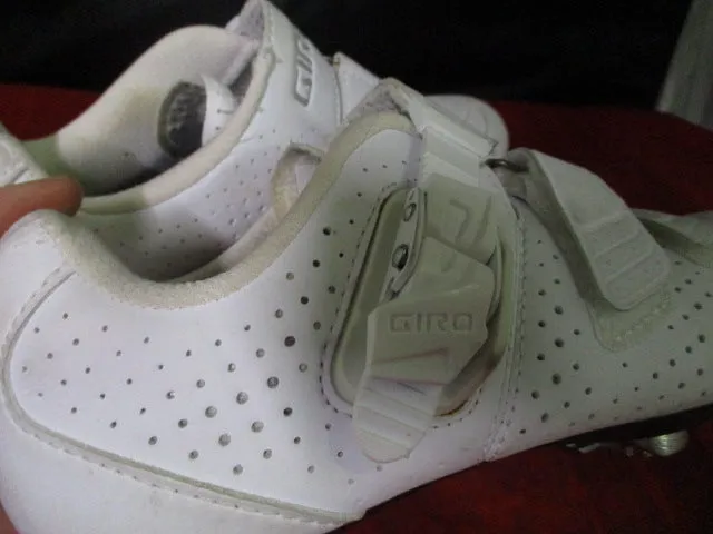 Used Giro Espada E70 Cycling Shoes Size 6.5