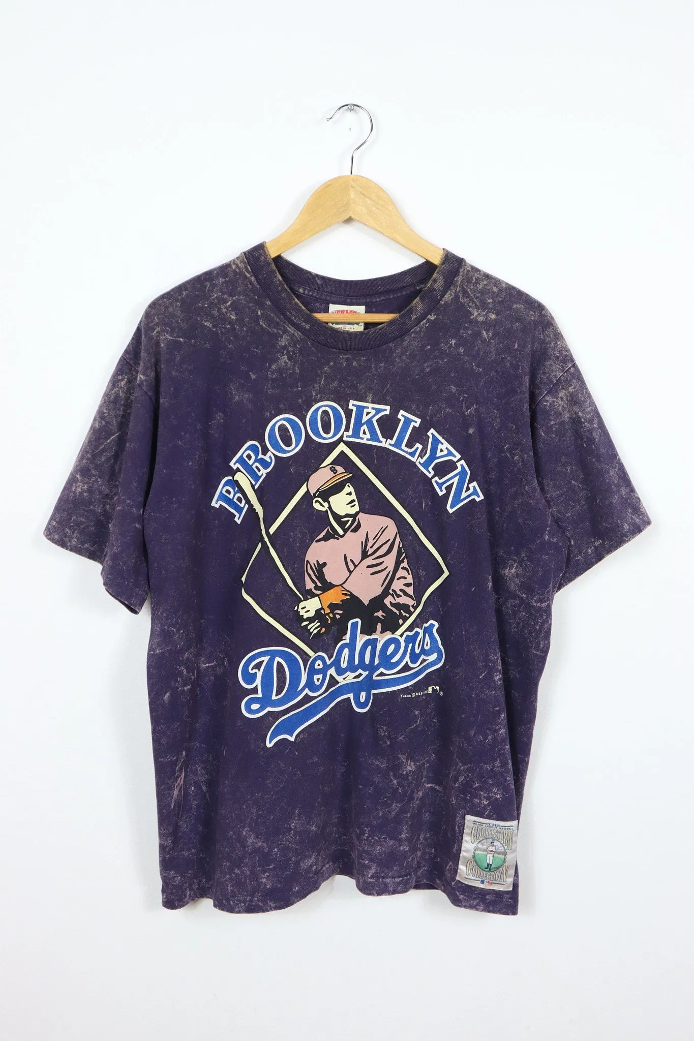 Vintage Brooklyn Dodgers Tee