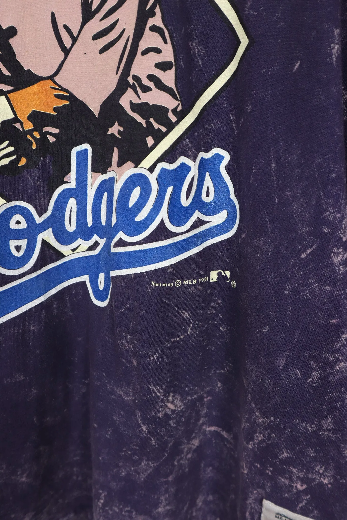 Vintage Brooklyn Dodgers Tee