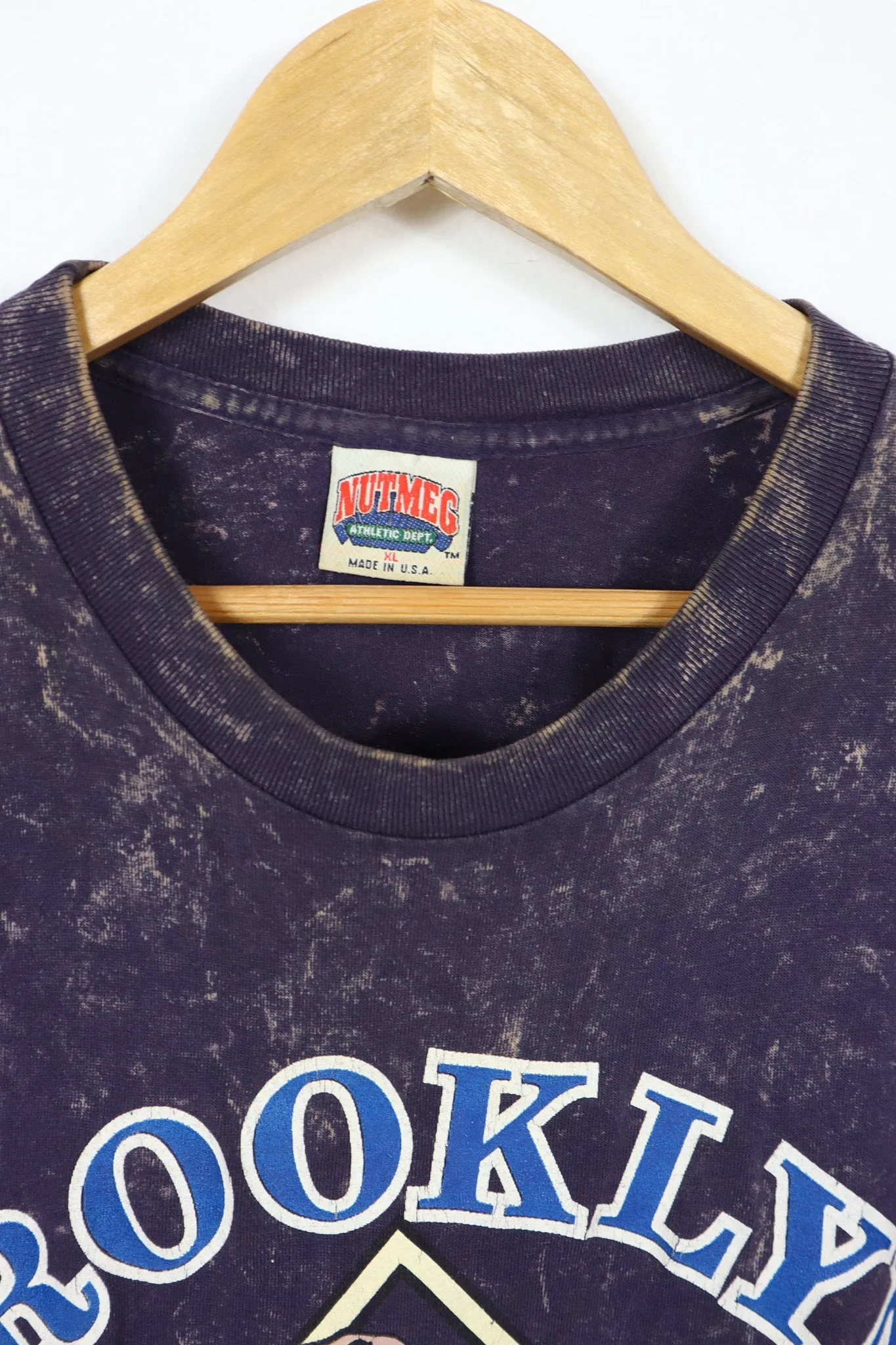 Vintage Brooklyn Dodgers Tee