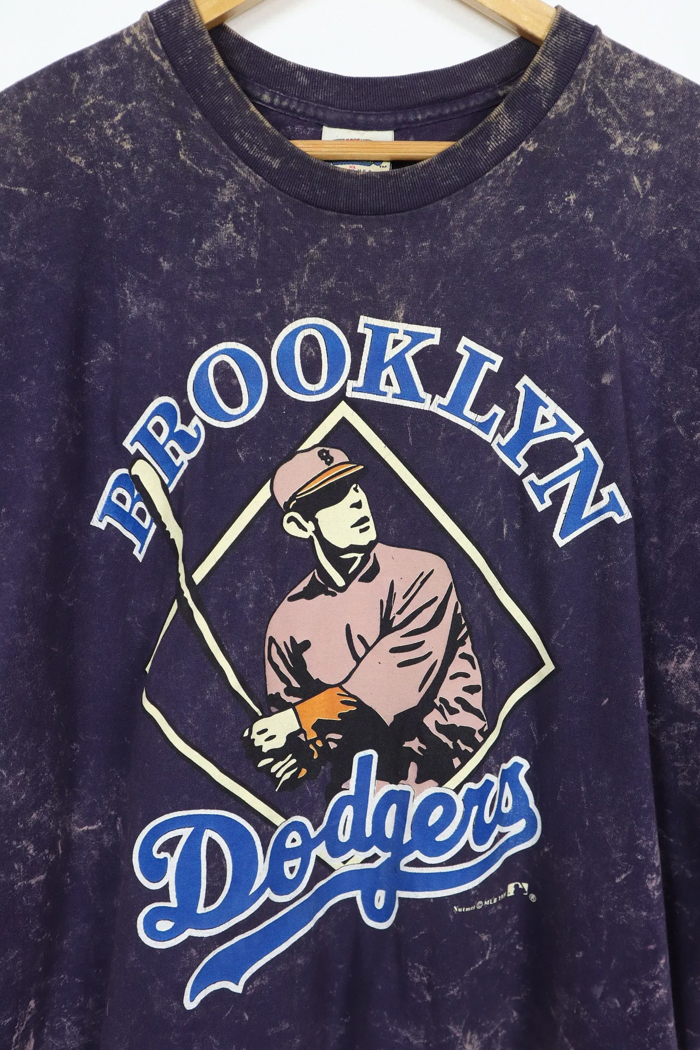 Vintage Brooklyn Dodgers Tee