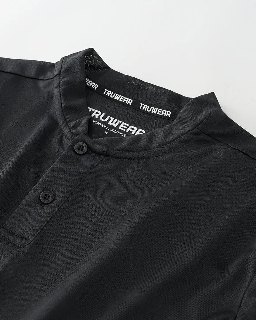 Vortex 2.0 Blade Polo Black