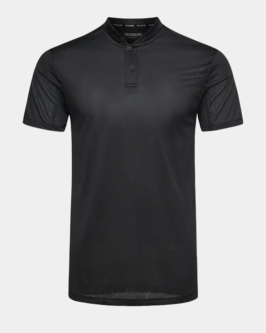 Vortex 2.0 Blade Polo Black