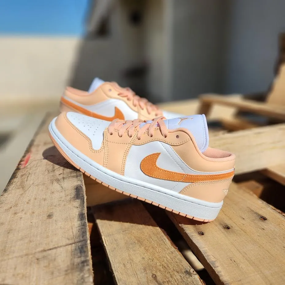 W Air Jordan 1 Low 'Sunset Haze'