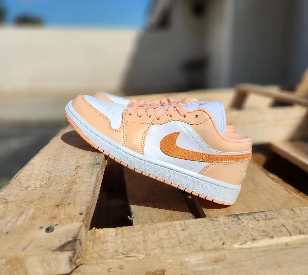 W Air Jordan 1 Low 'Sunset Haze'