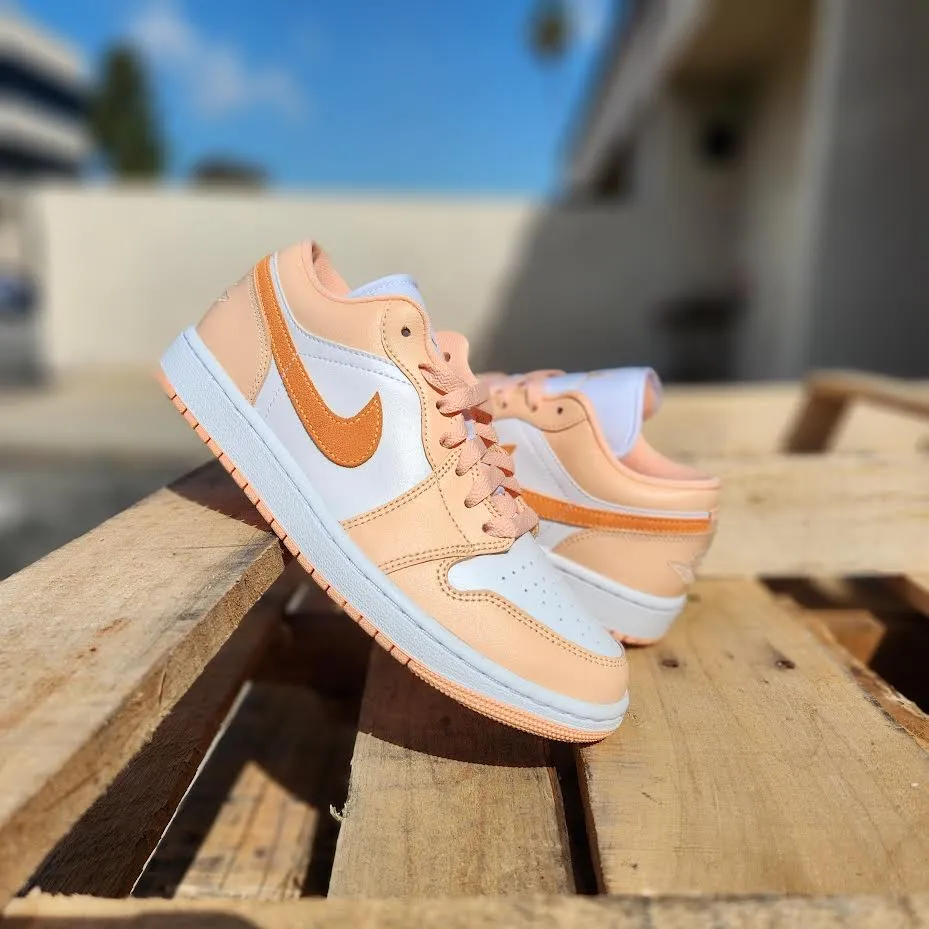 W Air Jordan 1 Low 'Sunset Haze'