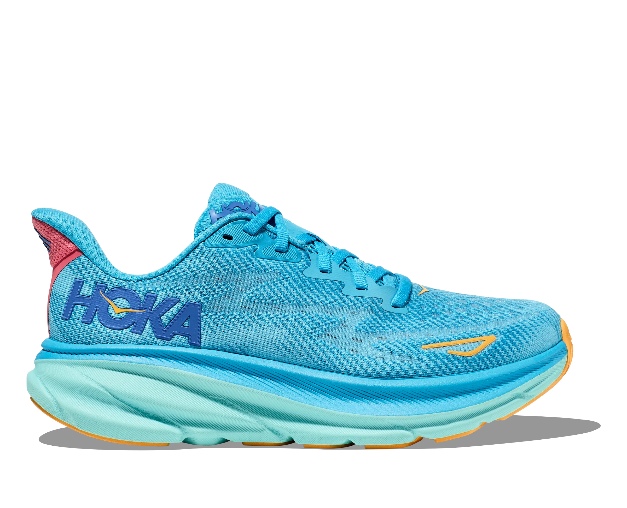 W Hoka Clifton 9