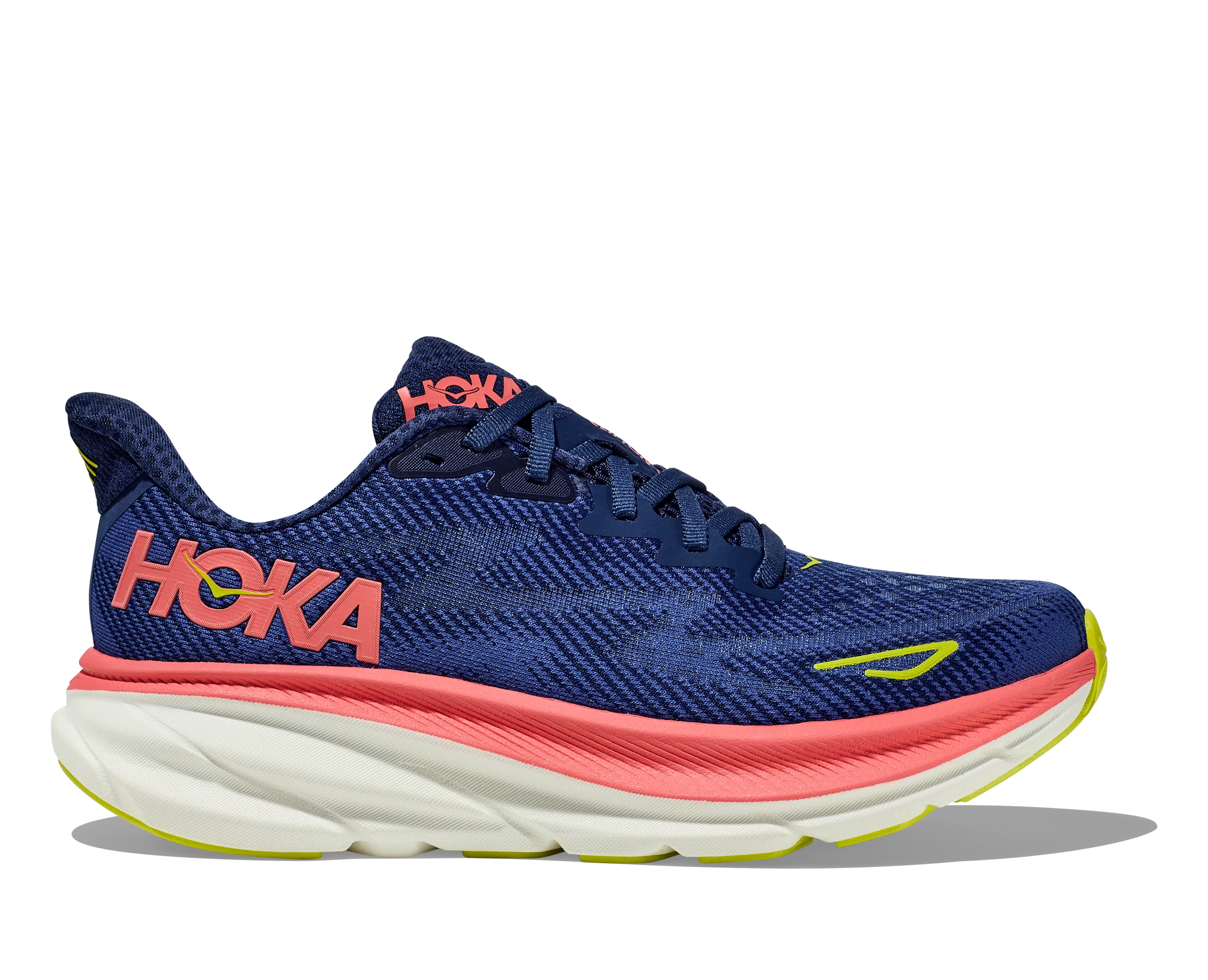 W Hoka Clifton 9