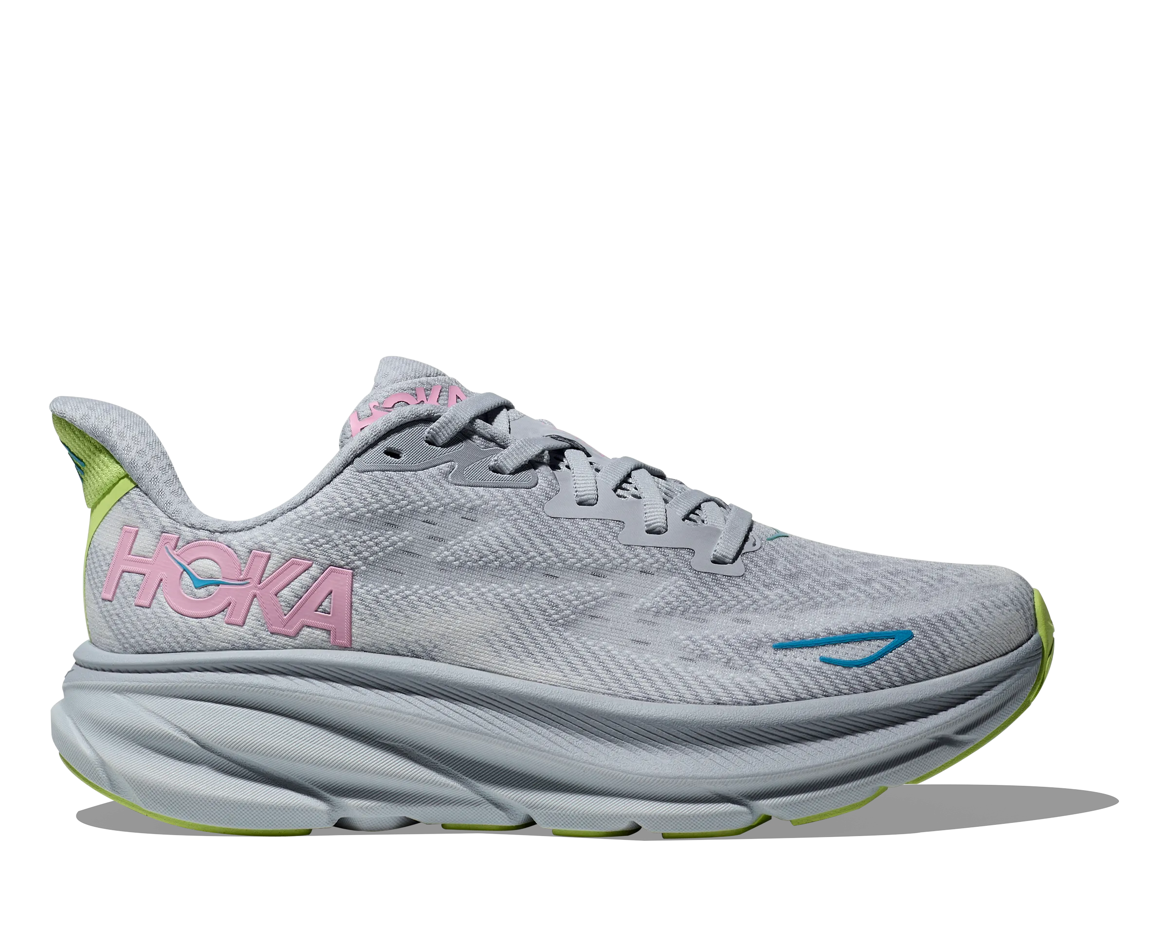 W Hoka Clifton 9