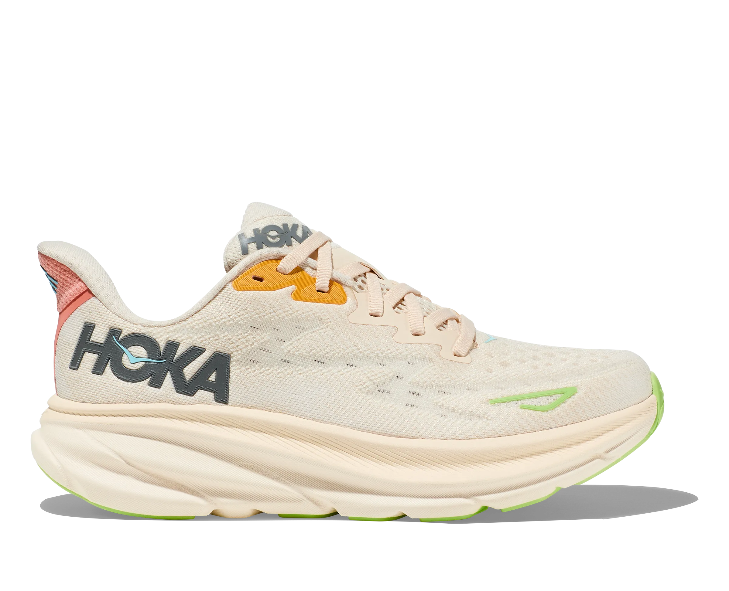 W Hoka Clifton 9