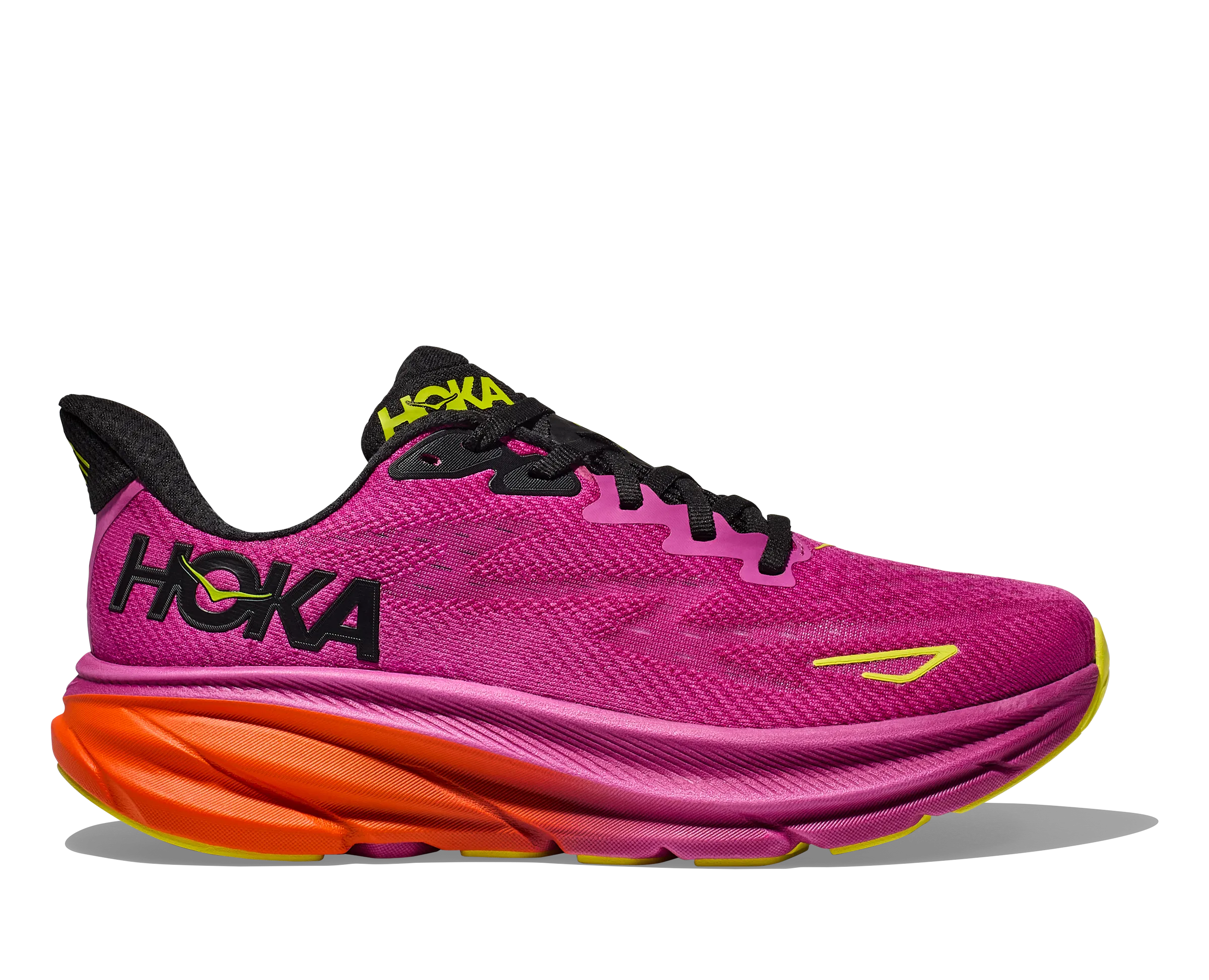 W Hoka Clifton 9