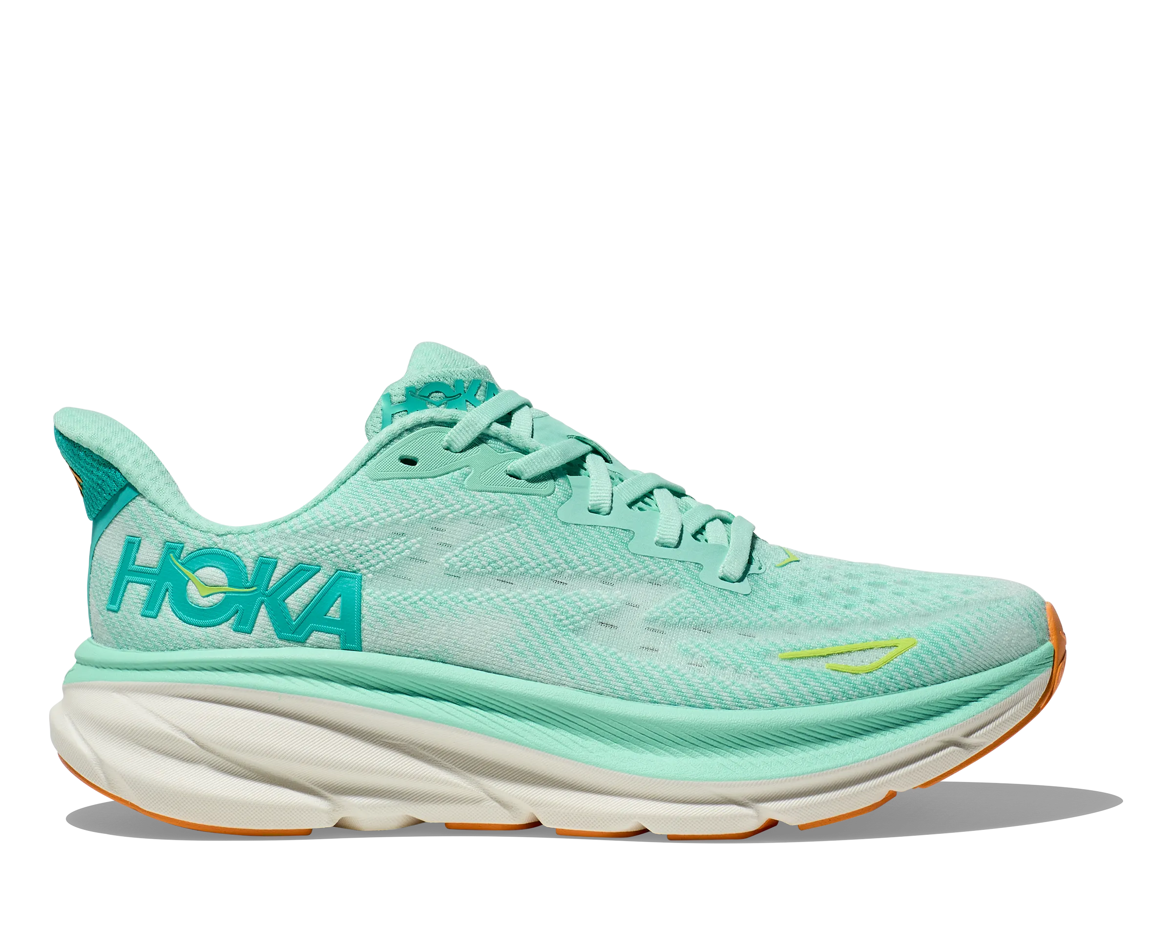 W Hoka Clifton 9